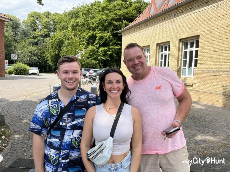 myCityHunt Gymkana 9