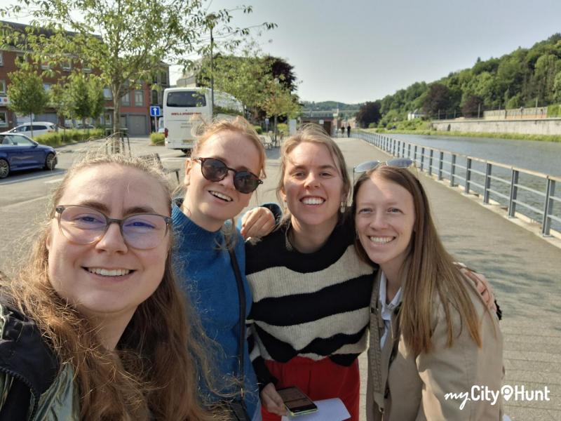 myCityHunt Gymkana 6