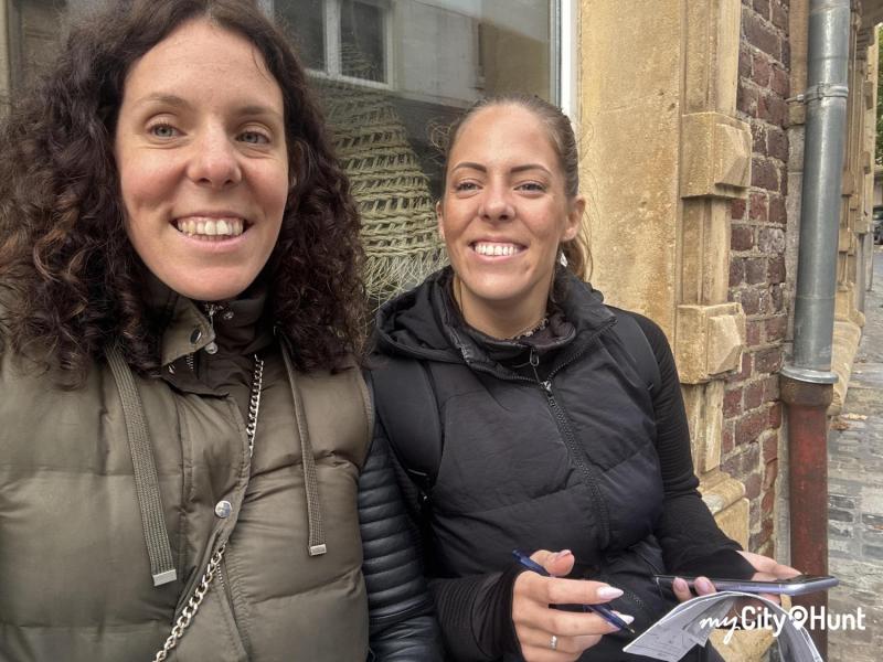 myCityHunt Gymkana 15