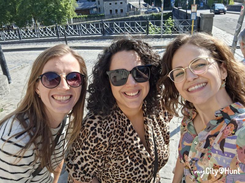 myCityHunt Gymkana 2