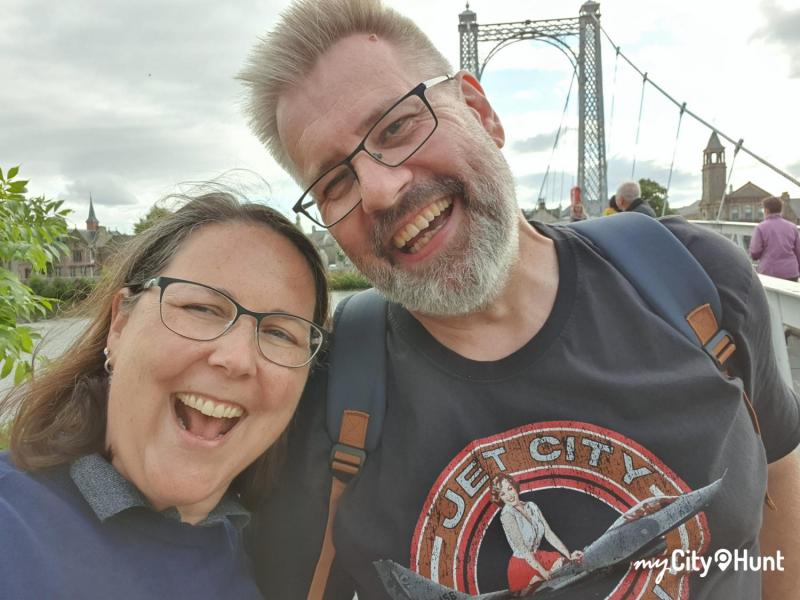 myCityHunt Gymkana 10