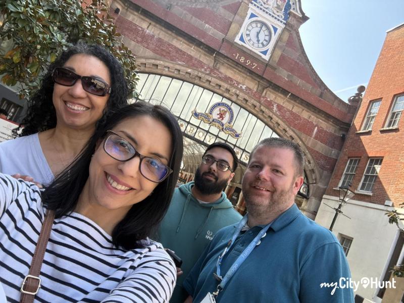 myCityHunt Gymkana 14