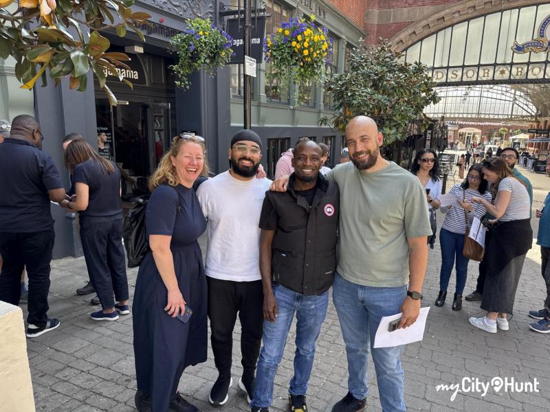 myCityHunt Gymkana 7