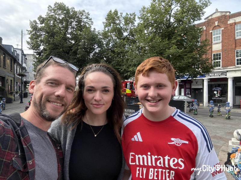 myCityHunt Gymkana 10