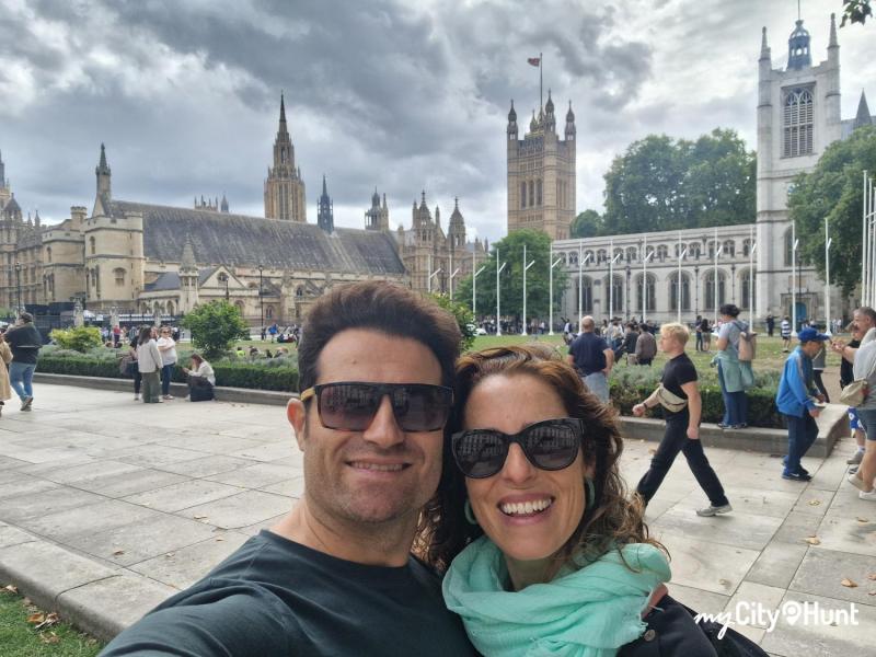 myCityHunt Gymkana 2