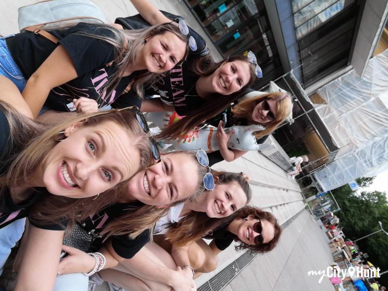 myCityHunt Gymkana 15