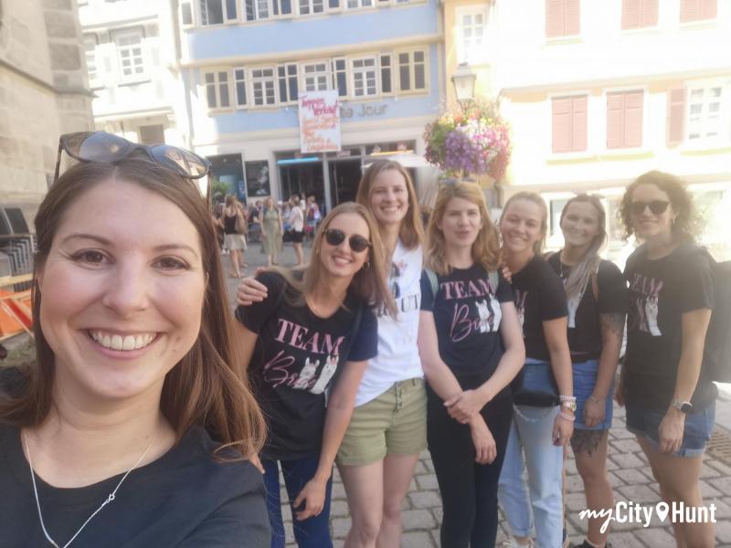 myCityHunt Gymkana 9