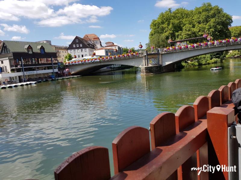 myCityHunt Gymkana 4