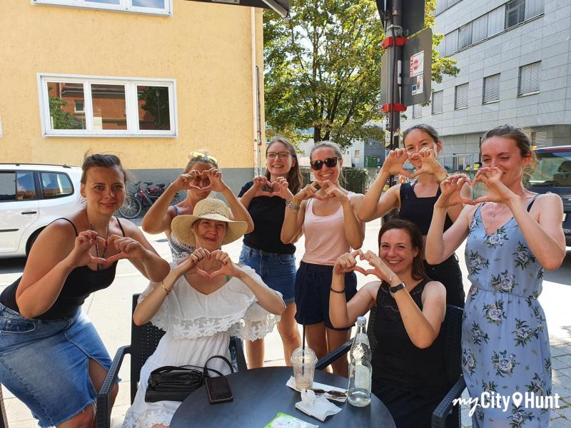 myCityHunt Gymkana 3