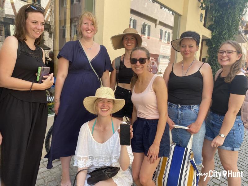 myCityHunt Gymkana 5