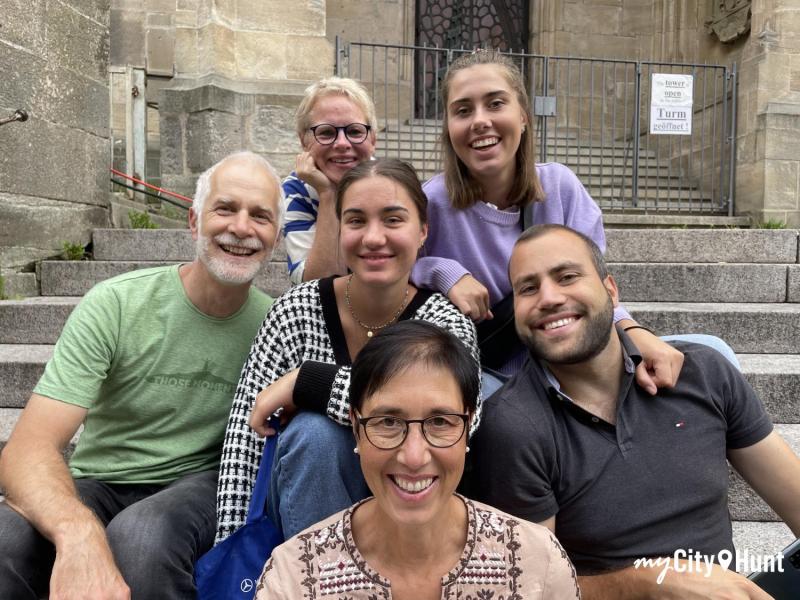 myCityHunt Gymkana 2