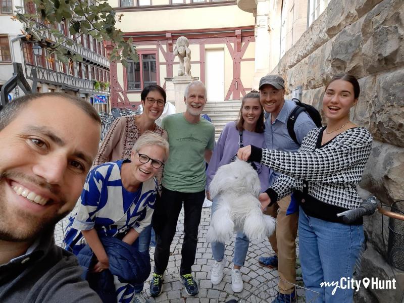 myCityHunt Gymkana 5