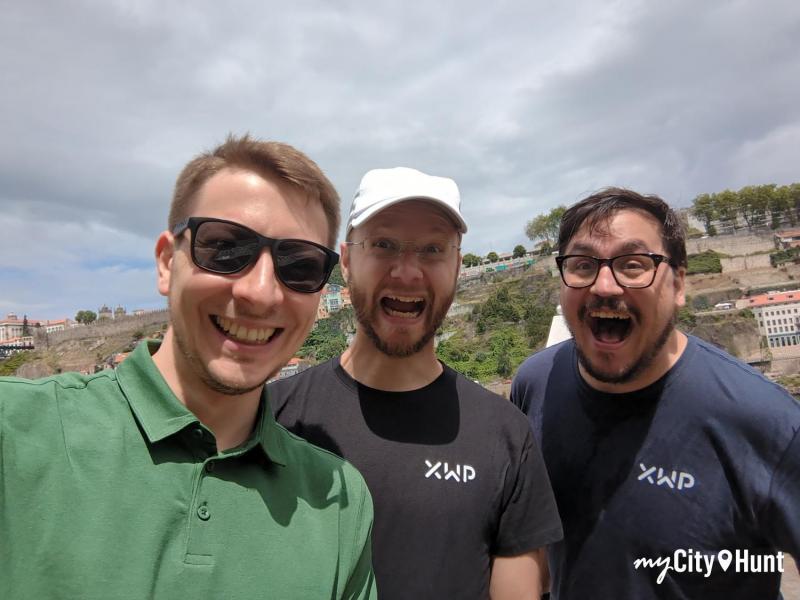 myCityHunt Gymkana 13