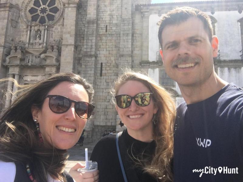 myCityHunt Gymkana 2