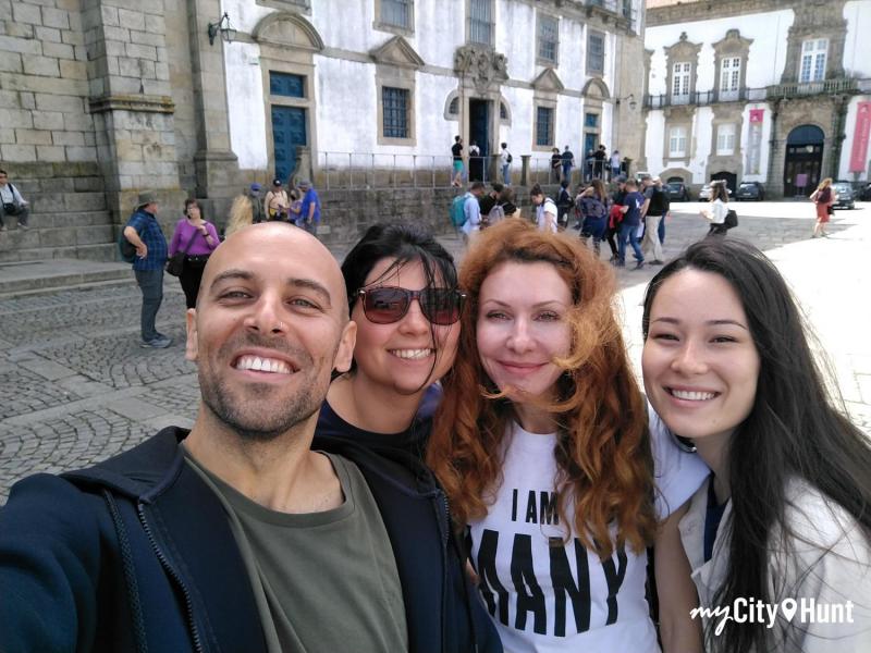 myCityHunt Gymkana 7