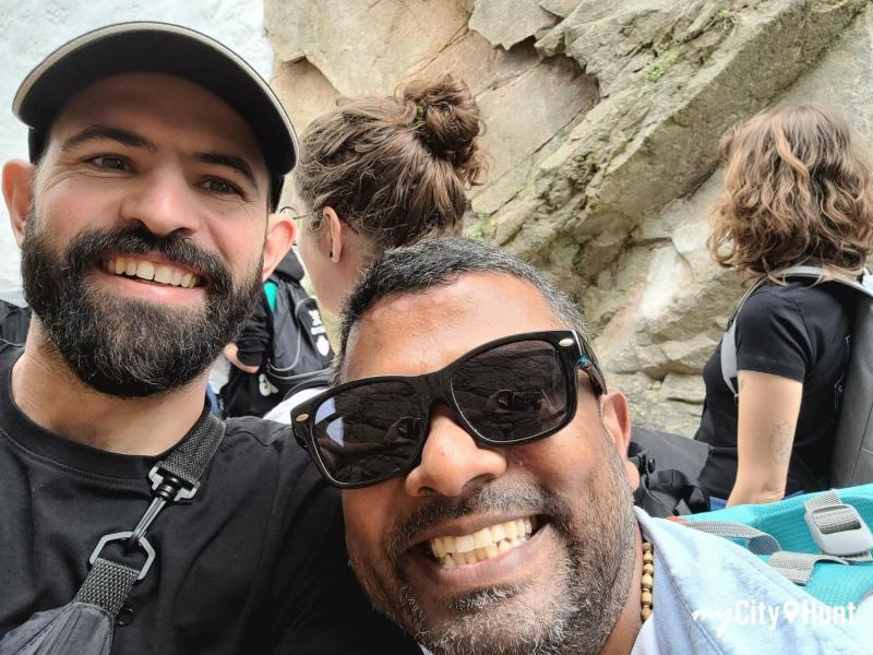 myCityHunt Gymkana 13