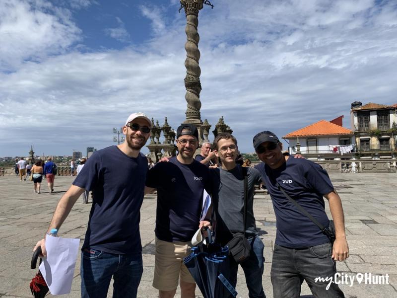 myCityHunt Gymkana 13