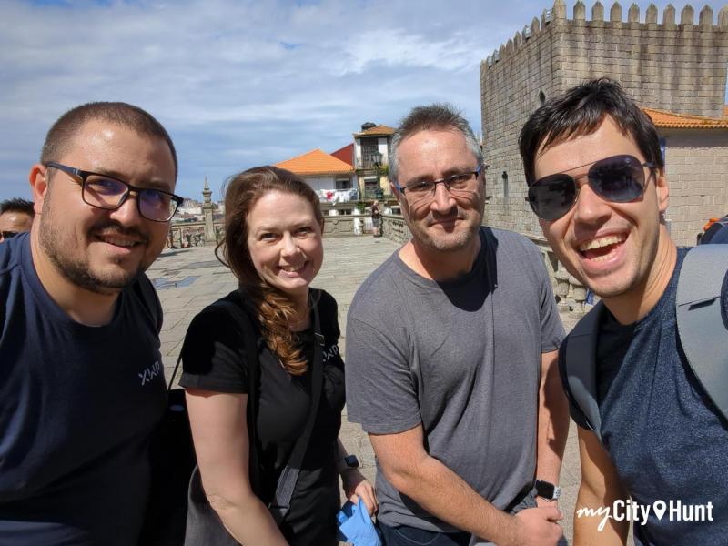 myCityHunt Gymkana 5