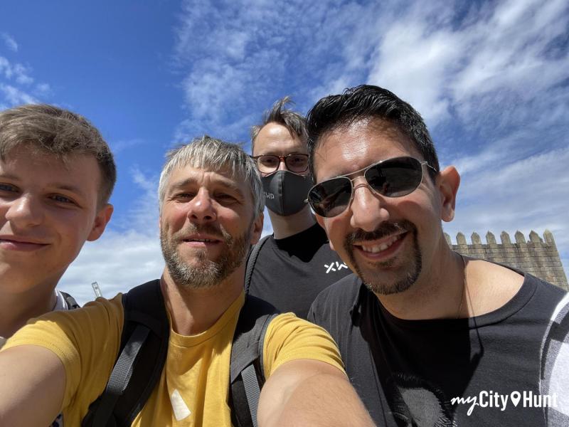 myCityHunt Gymkana 11