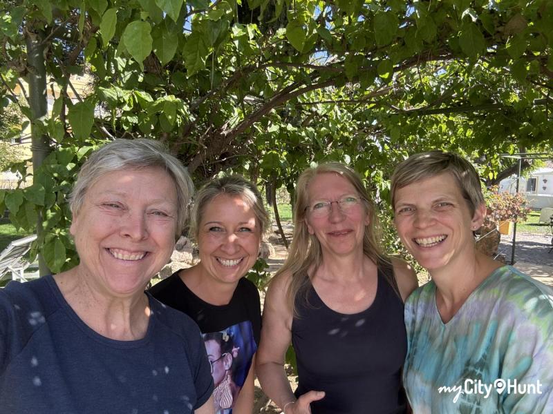 myCityHunt Gymkana 10