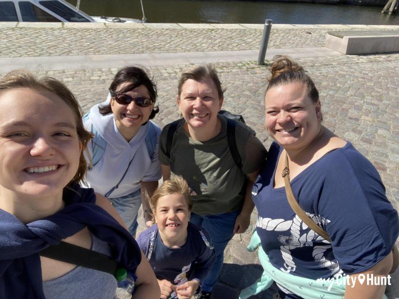 myCityHunt Gymkana 3