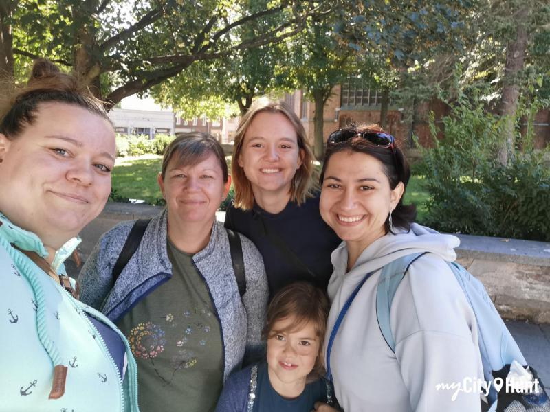 myCityHunt Gymkana 13