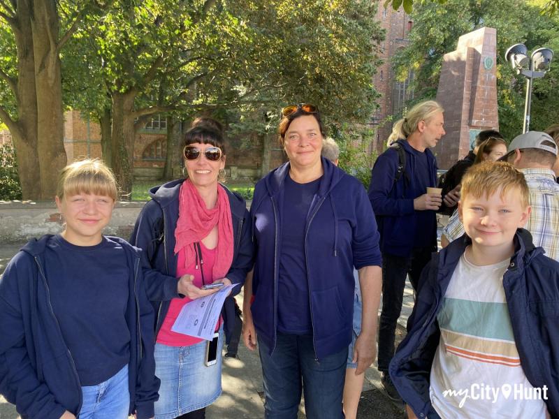 myCityHunt Gymkana 9