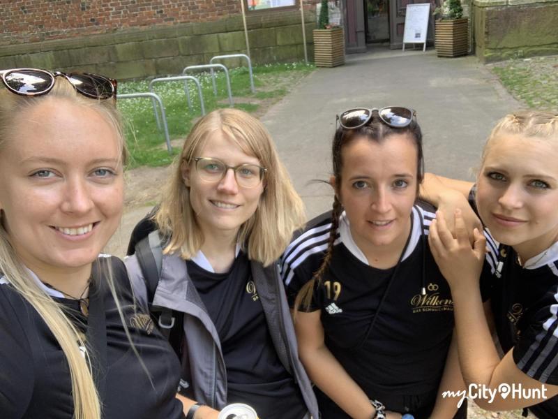 myCityHunt Gymkana 6