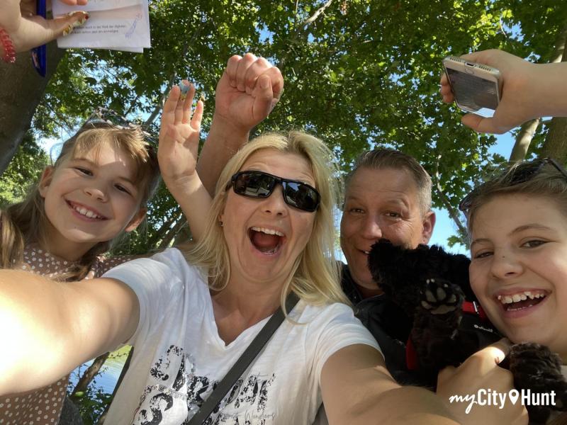 myCityHunt Gymkana 9