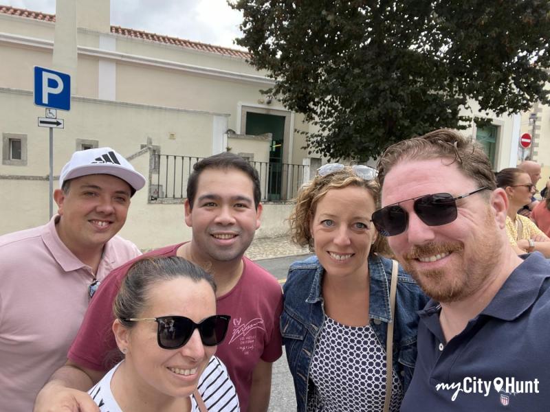 myCityHunt Gymkana 9