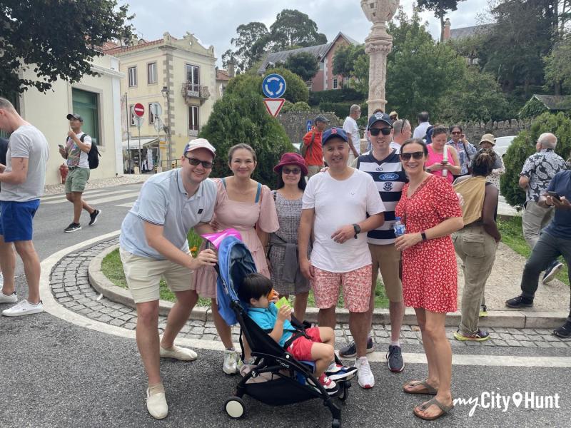 myCityHunt Gymkana 13