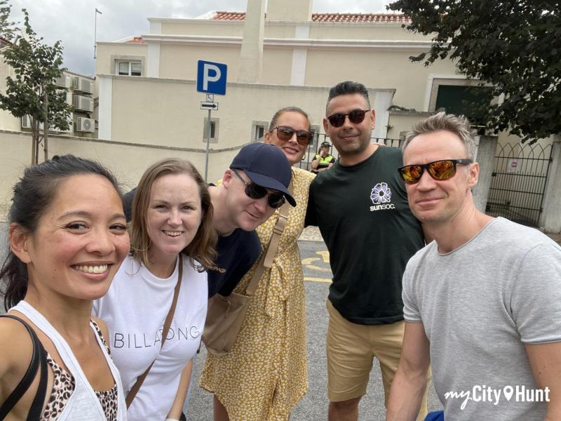 myCityHunt Gymkana 9