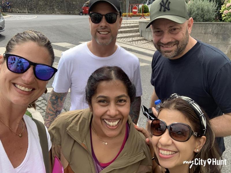 myCityHunt Gymkana 15