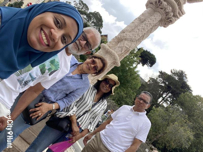 myCityHunt Gymkana 5