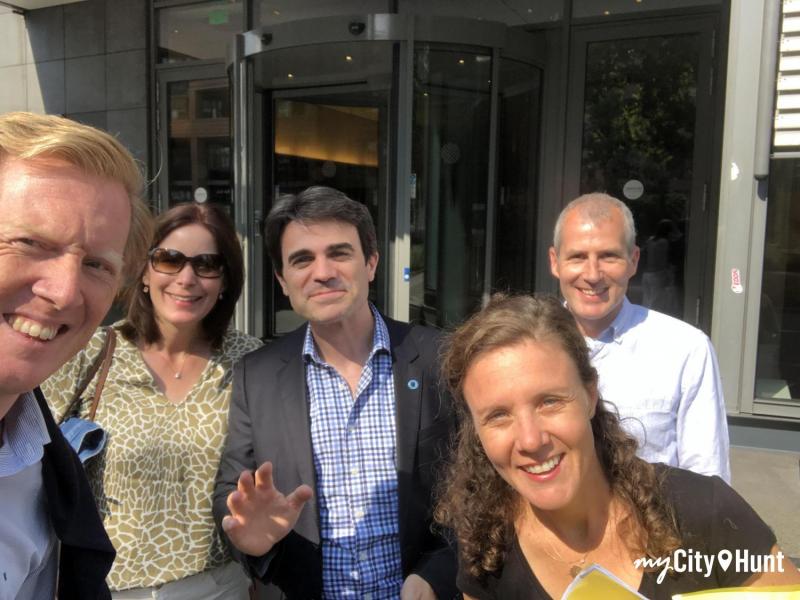 myCityHunt Gymkana 15