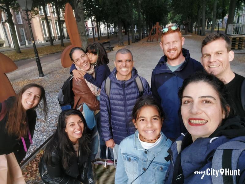 myCityHunt Gymkana 2