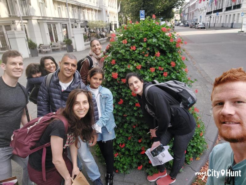 myCityHunt Gymkana 6