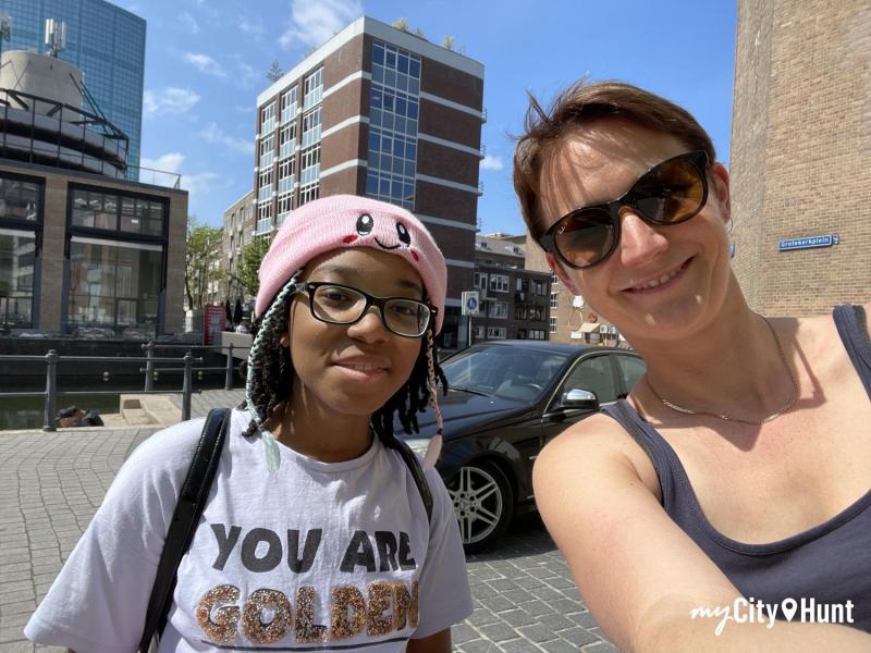 myCityHunt Gymkana 15