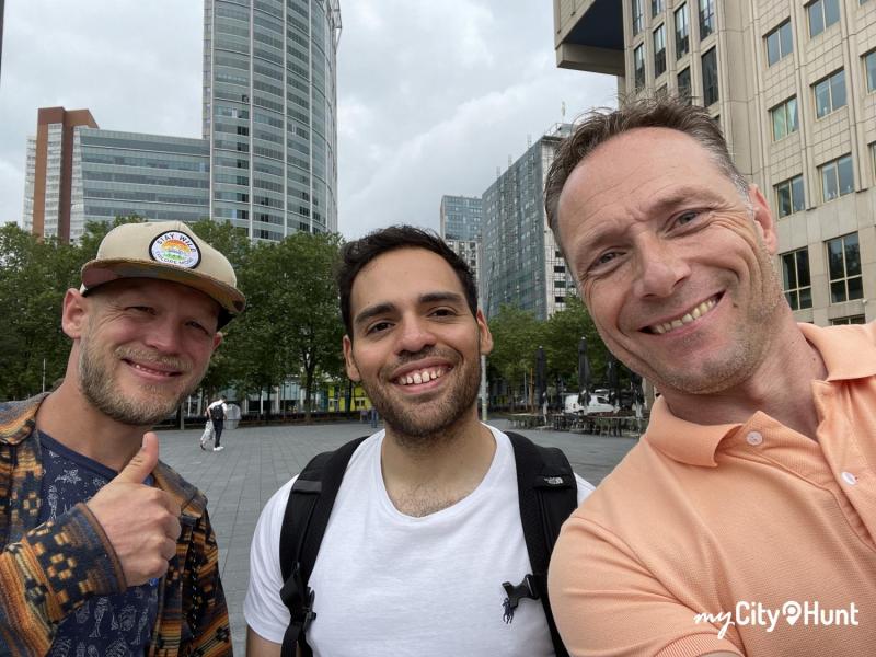 myCityHunt Gymkana 2