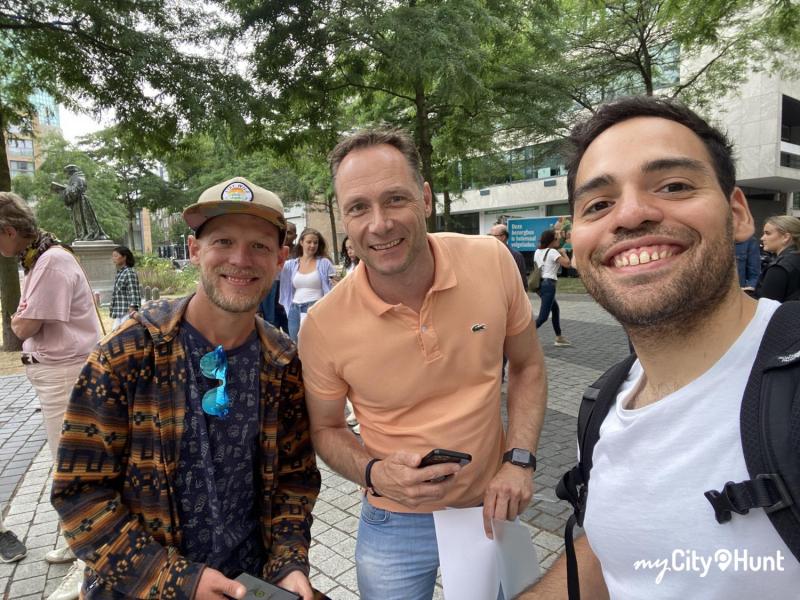 myCityHunt Gymkana 9