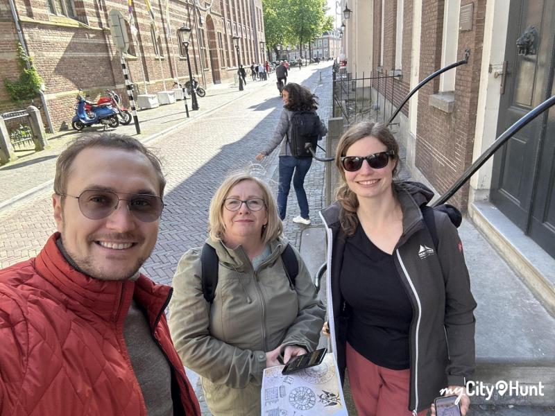 myCityHunt Gymkana 15