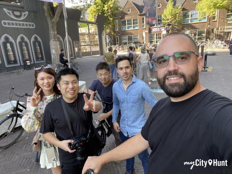 myCityHunt Gymkana 9