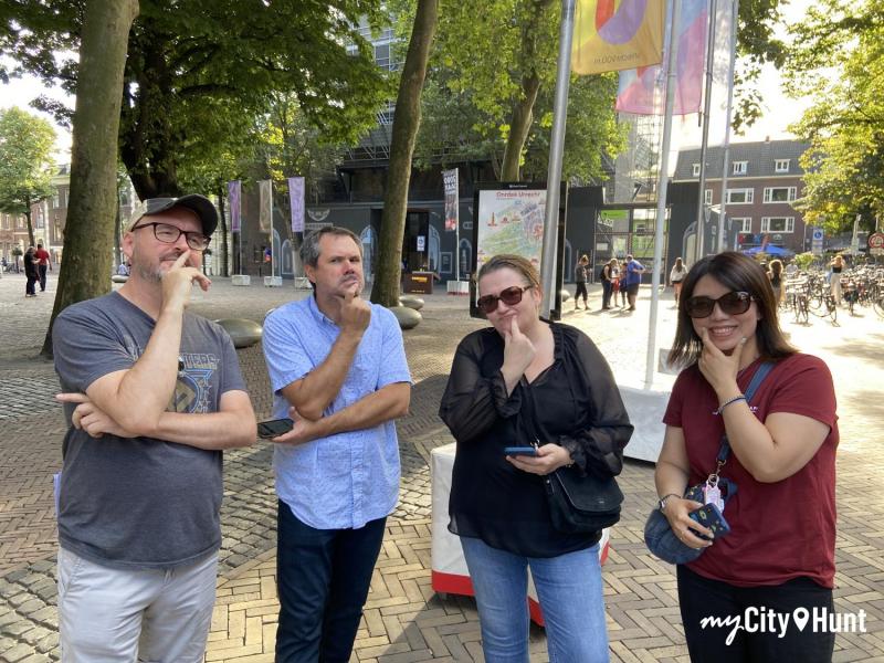 myCityHunt Gymkana 6