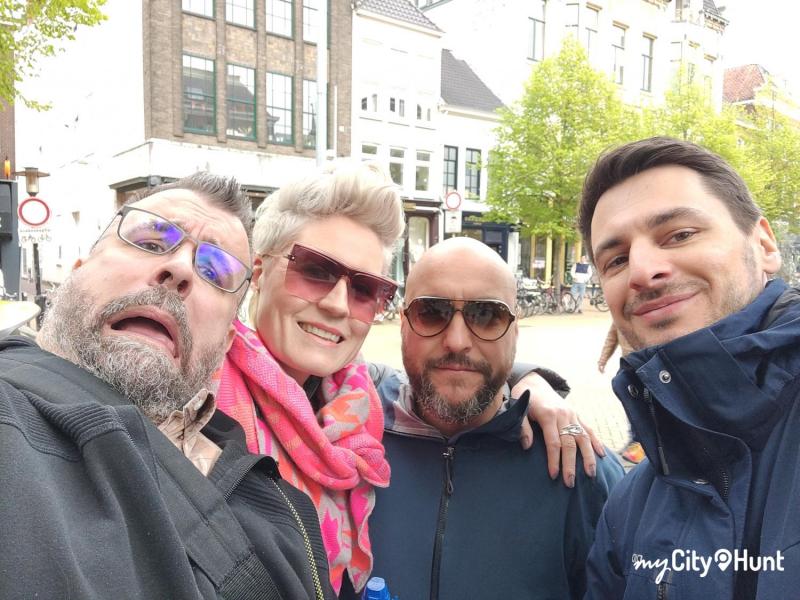 myCityHunt Gymkana 15