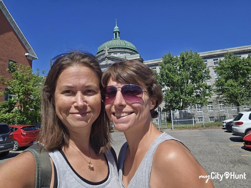 myCityHunt Gymkana 4