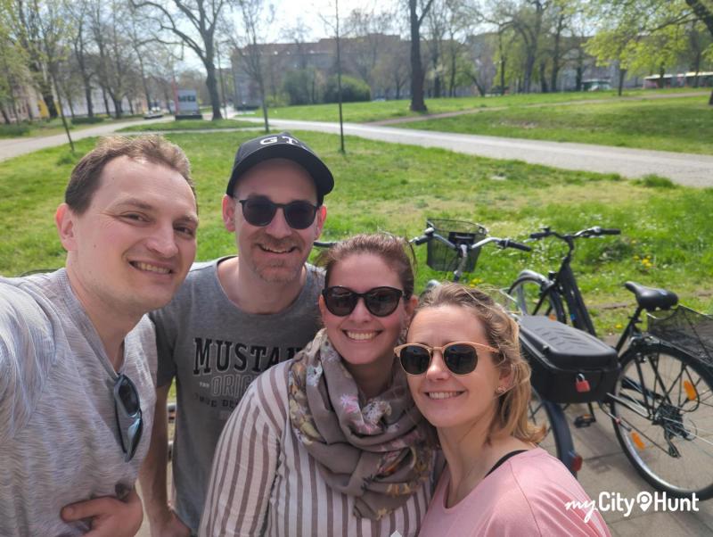 myCityHunt Gymkana 11