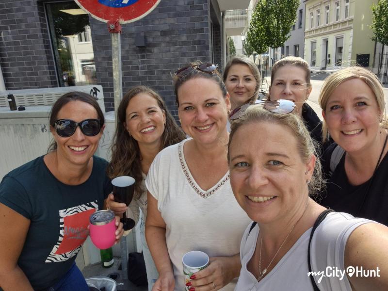 myCityHunt Gymkana 14