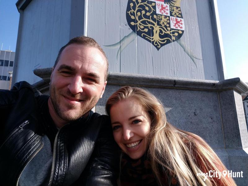 myCityHunt Gymkana 4