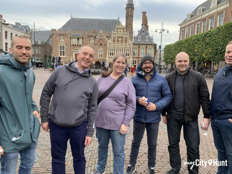 myCityHunt Gymkana 9