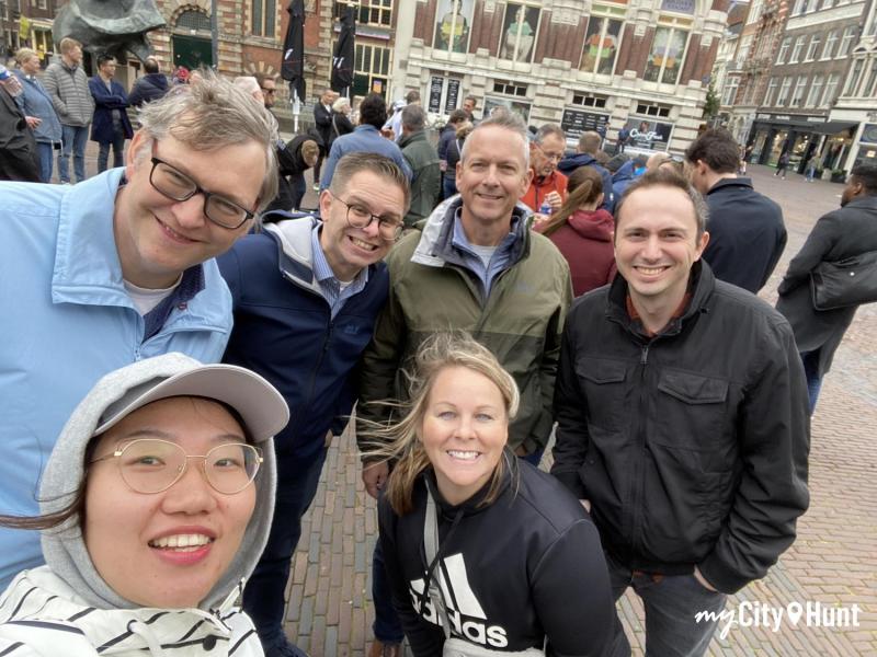 myCityHunt Gymkana 13